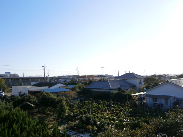 マンションTNKの展望