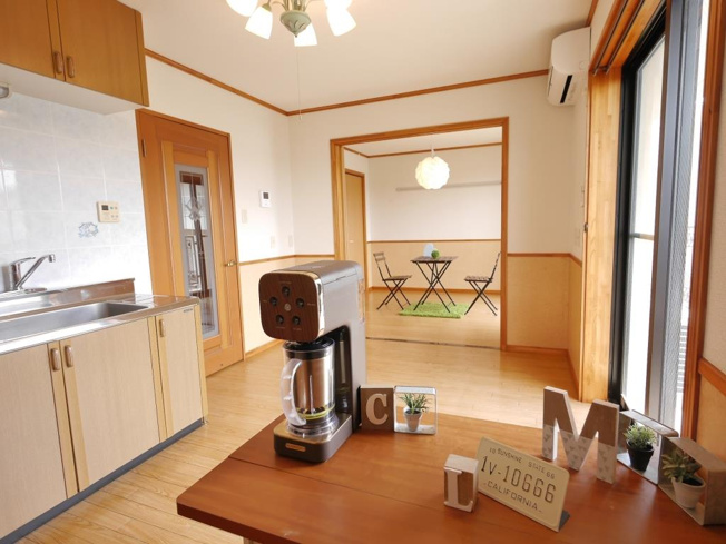 【居間・リビング】