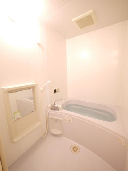 【浴室】