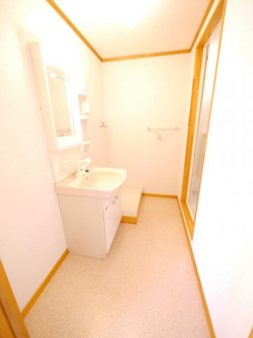 【洗面所】