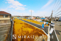 売地　西多摩郡瑞穂町大字石畑字砂前　第6　全11区画　2号地