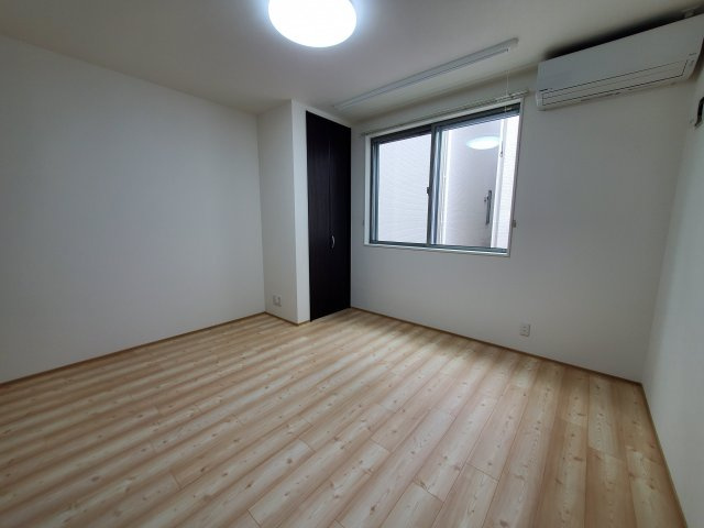 パークレストりんくう第2の洋室