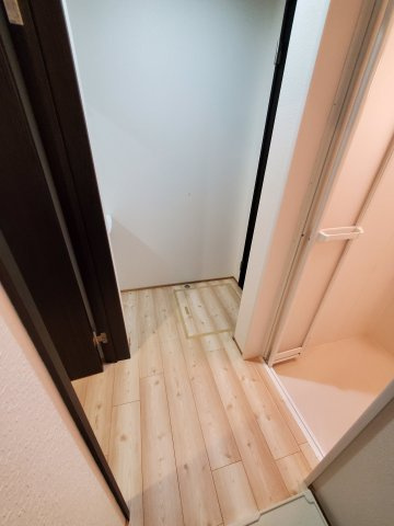 パークレストりんくう第2の洗面所