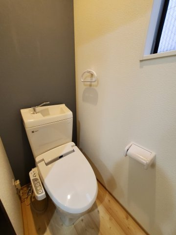 パークレストりんくう第2のトイレ