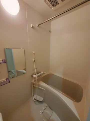 パークレストりんくう第2の浴室