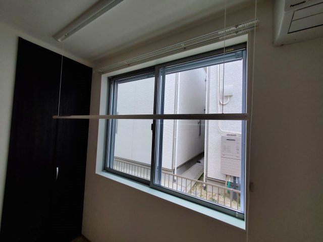 パークレストりんくう第2の内装