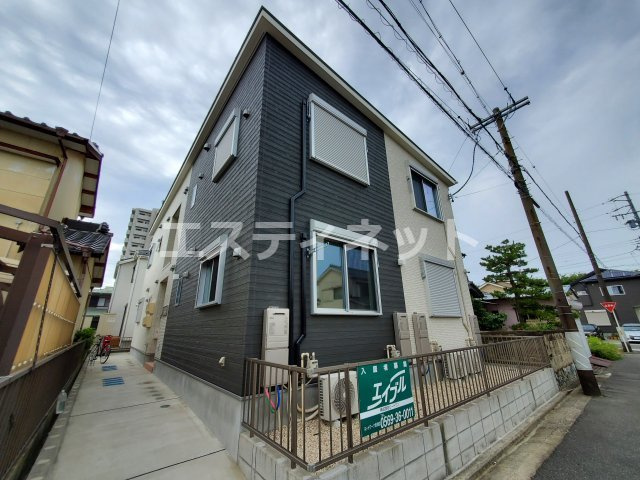 パークレストりんくう第2の外観