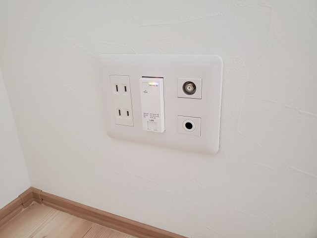 パークレストりんくう第2の設備