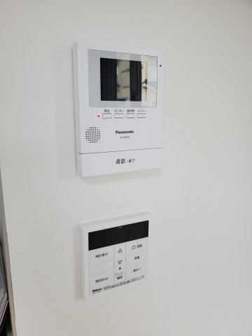 パークレストりんくう第2の設備