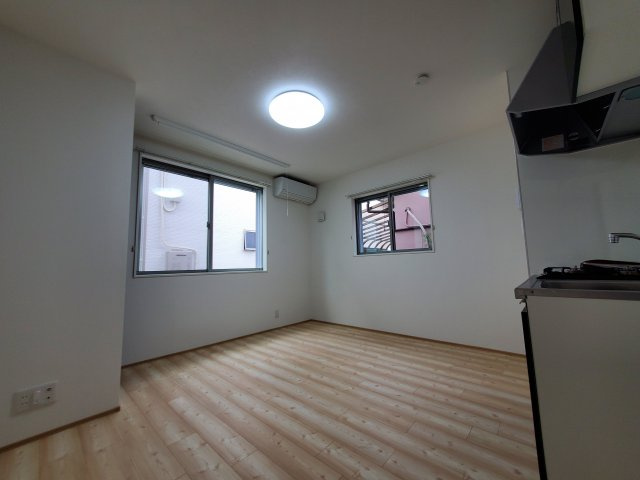 パークレストりんくう第2の居間・リビング