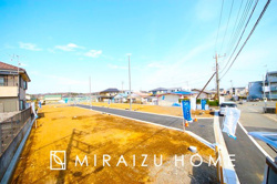 売地　西多摩郡瑞穂町大字石畑字砂前　第6　全11区画　3号地