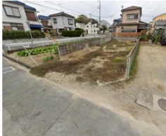 【外観】 | 西区玉津町出合　売土地