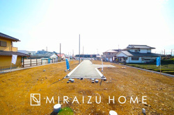 売地　西多摩郡瑞穂町大字石畑字砂前　第6　全11区画　5号地