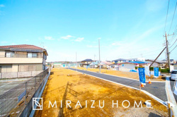 売地　西多摩郡瑞穂町大字石畑字砂前　第6　全11区画　6号地