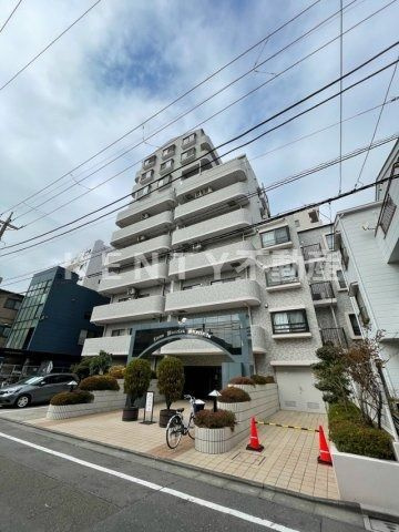 【外観】 | ライオンズマンション大森北 | 外観もきれいです