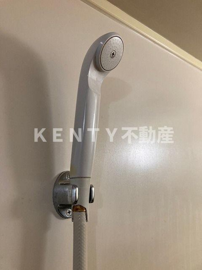 【シャワールーム】 | ライオンズマンション大森北 | 落ち着いた空間のシャワールームです