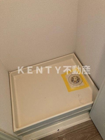 【設備】 | ライオンズマンション大森北 | 収納もある玄関です