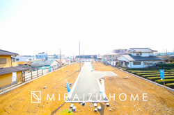 売地　西多摩郡瑞穂町大字石畑字砂前　第6　全11区画　10号地