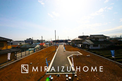 売地　西多摩郡瑞穂町大字石畑字砂前　第6　全11区画　11号地