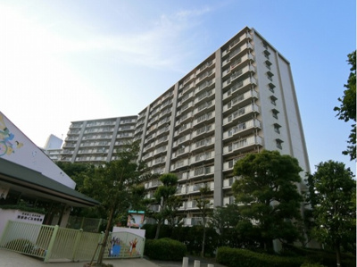 【外観】 | 清新北ハイツ2号棟