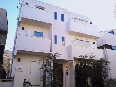 【外観】 | SOCIETY KOMAZAWA