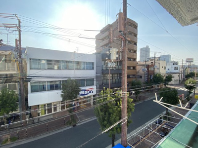 【展望】 | 関目コーポB棟