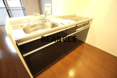 【キッチン】 | セジュール若葉台