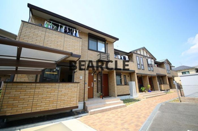 【外観】 | セジュール若葉台