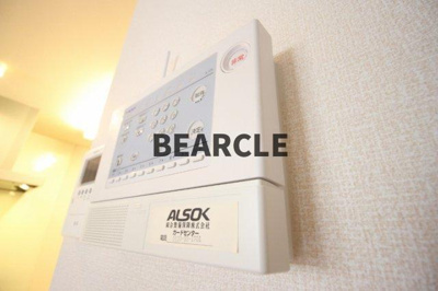 【セキュリティ】 | セジュール若葉台