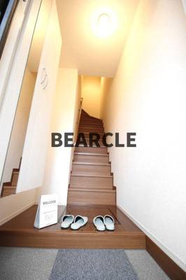 【玄関】 | セジュール若葉台