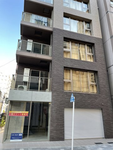 LASPACIO東日本橋レジデンスの外観