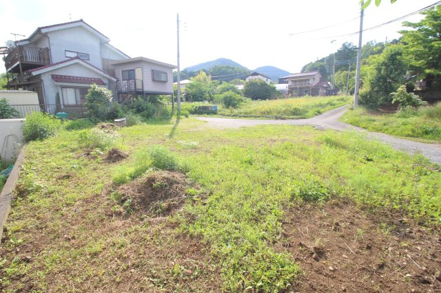 日高市高岡　建築条件なし売地　西武秩父線『高麗駅』徒歩23分　【高麗小学区】の外観