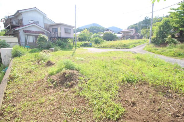 日高市高岡　建築条件なし売地　西武秩父線『高麗駅』徒歩23分　【高麗小学区】の外観