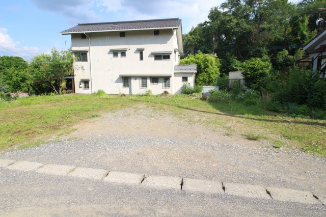 日高市高岡　建築条件なし売地　西武秩父線『高麗駅』徒歩23分　【高麗小学区】