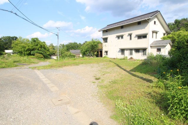 日高市高岡　建築条件なし売地　西武秩父線『高麗駅』徒歩23分　【高麗小学区】の外観
