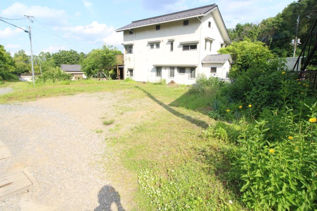 日高市高岡　建築条件なし売地　西武秩父線『高麗駅』徒歩23分　【高麗小学区】の外観