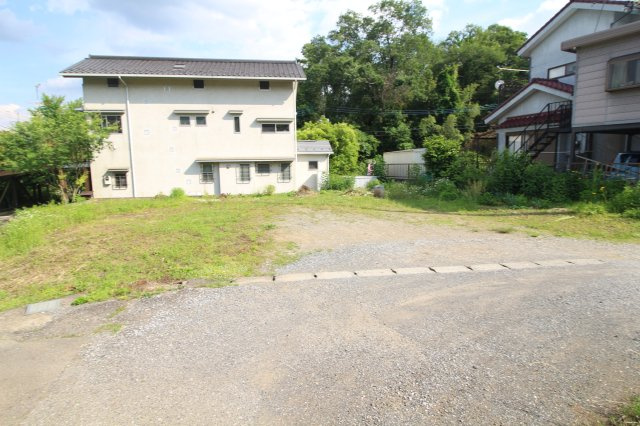 日高市高岡　建築条件なし売地　西武秩父線『高麗駅』徒歩23分　【高麗小学区】の外観