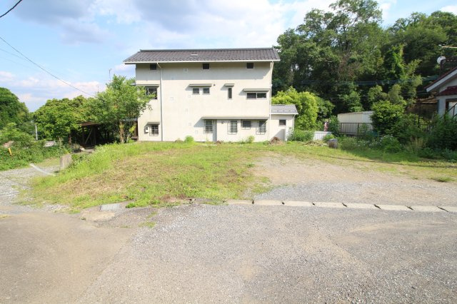 日高市高岡　建築条件なし売地　西武秩父線『高麗駅』徒歩23分　【高麗小学区】の外観