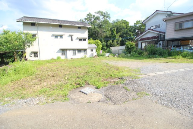 日高市高岡　建築条件なし売地　西武秩父線『高麗駅』徒歩23分　【高麗小学区】の外観