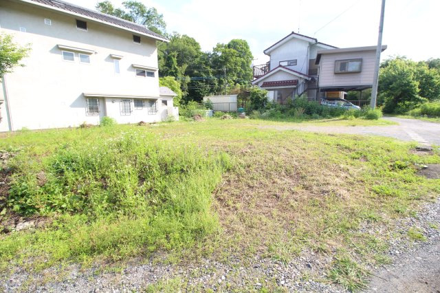 日高市高岡　建築条件なし売地　西武秩父線『高麗駅』徒歩23分　【高麗小学区】の外観