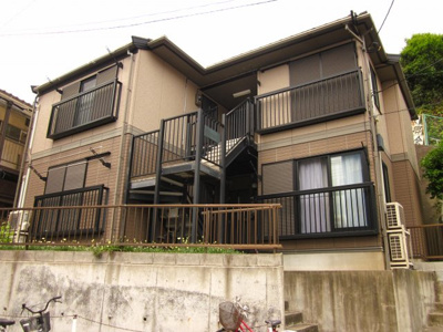 【外観】 | アミティエ