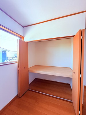アジュールの収納
