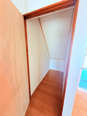 アジュールの収納