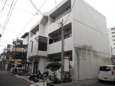ブルージュの外観