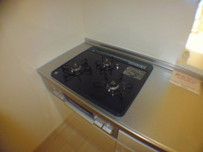 【内装】 | ラ・ファミーユ | 室内物干し