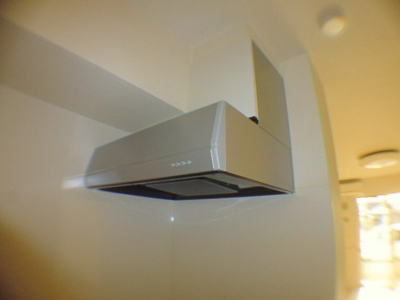 【内装】 | ラ・ファミーユ | エアコン