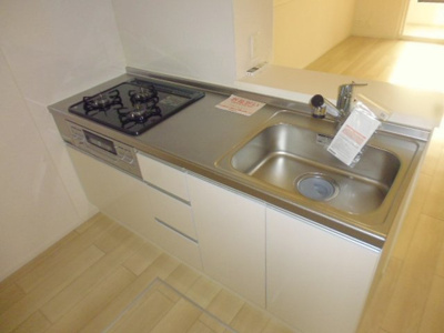 【キッチン】 | ラ・ファミーユ | システムキッチン