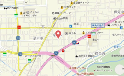 【地図】 | ソレイユ