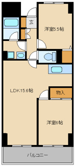 【外観】 | 間取り図
