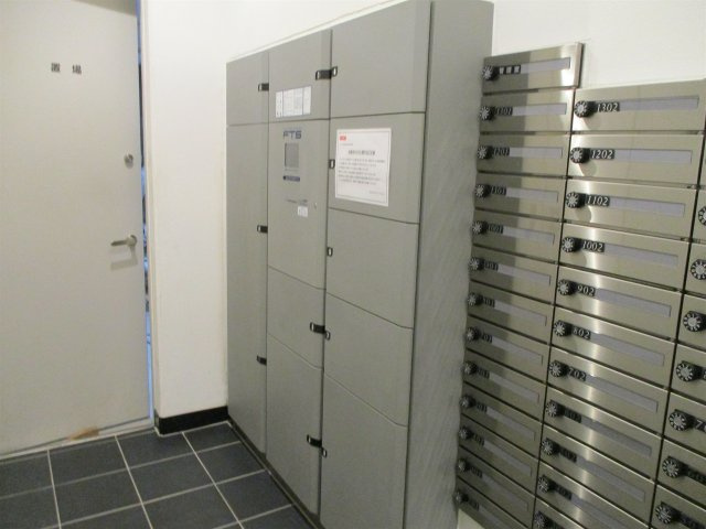 フローラル東別院のその他共用部分|	フローラル東別院